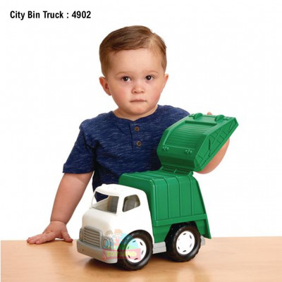 City Bin Truck : 4902